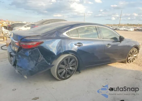 2021 Mazda 6 Touring from USA, damaged, VIN JM1GL1VM9M1607778